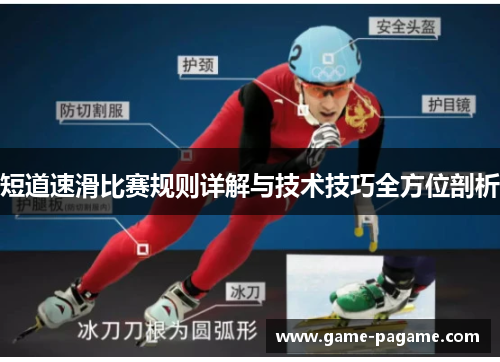 短道速滑比赛规则详解与技术技巧全方位剖析