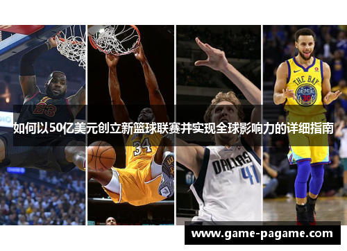 如何以50亿美元创立新篮球联赛并实现全球影响力的详细指南