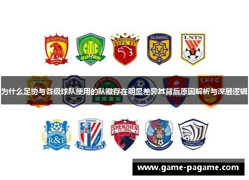 为什么足协与各级球队使用的队徽存在明显差异其背后原因解析与深层逻辑