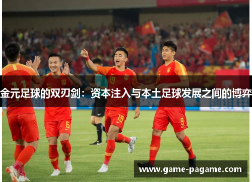 金元足球的双刃剑：资本注入与本土足球发展之间的博弈
